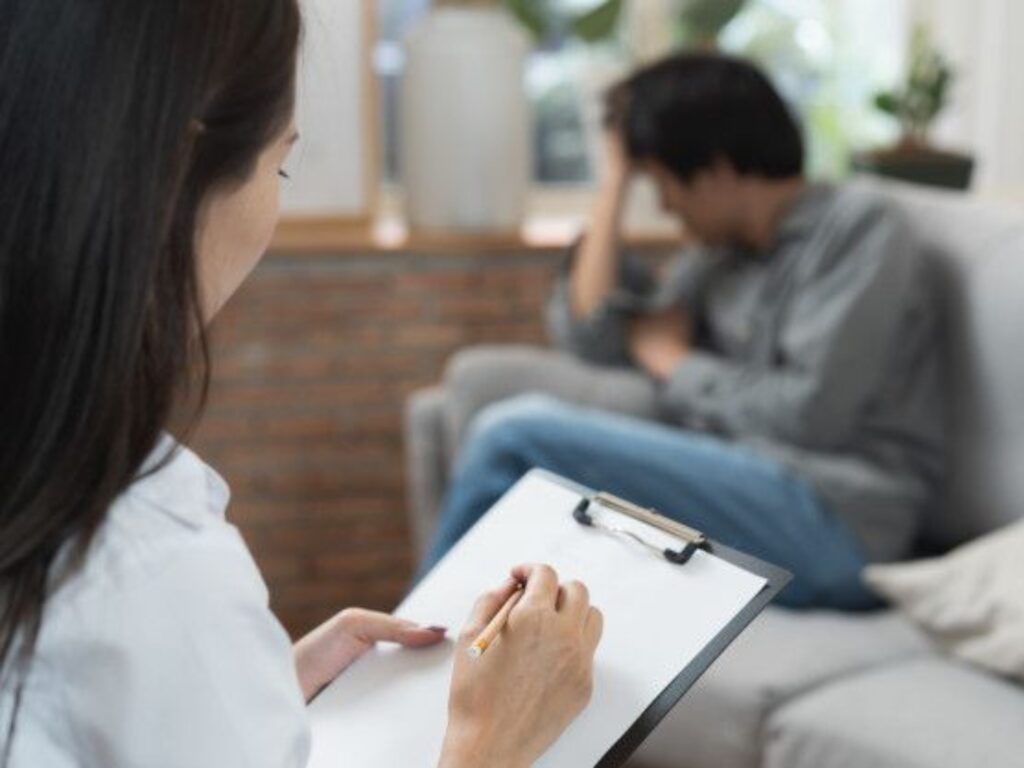 child and adolescent psychiatry services in Aurangabad for ADHD autism exam stress and behavioral issues at Sanvedna Hospital