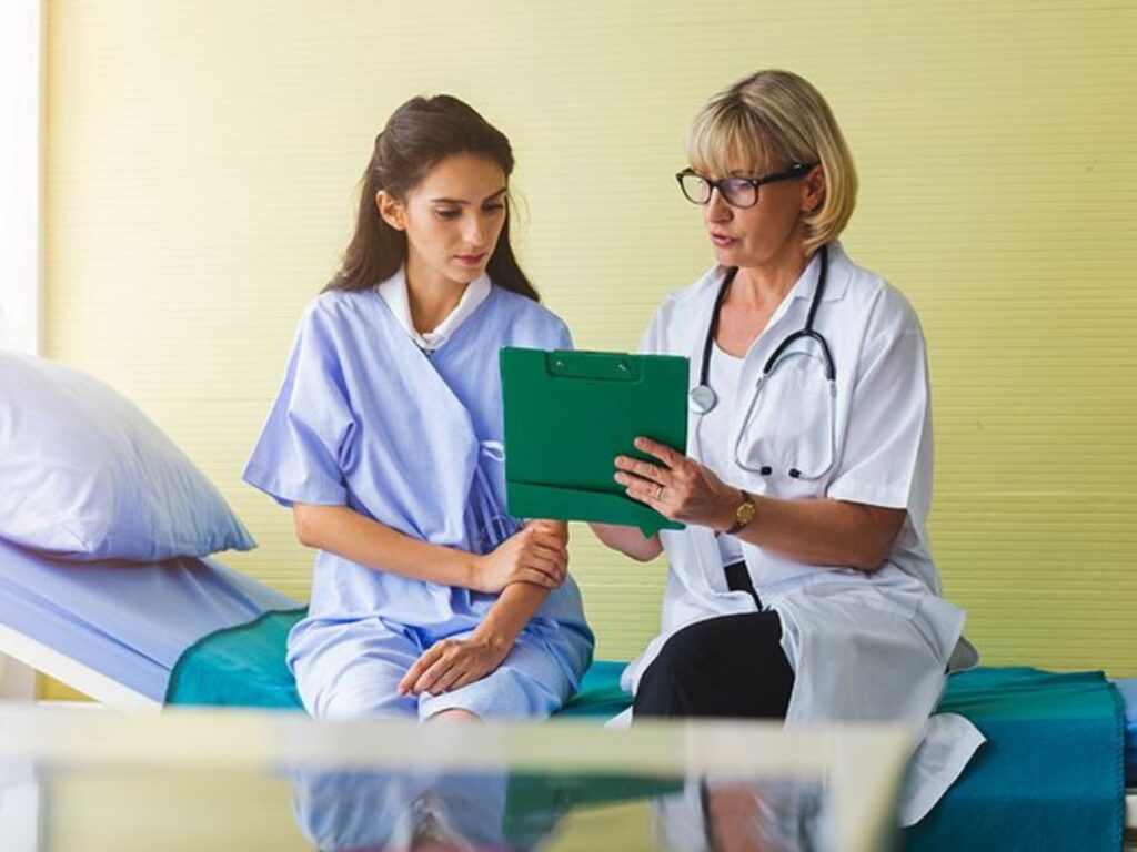 Sanvedna Hospital aurangabad CSN