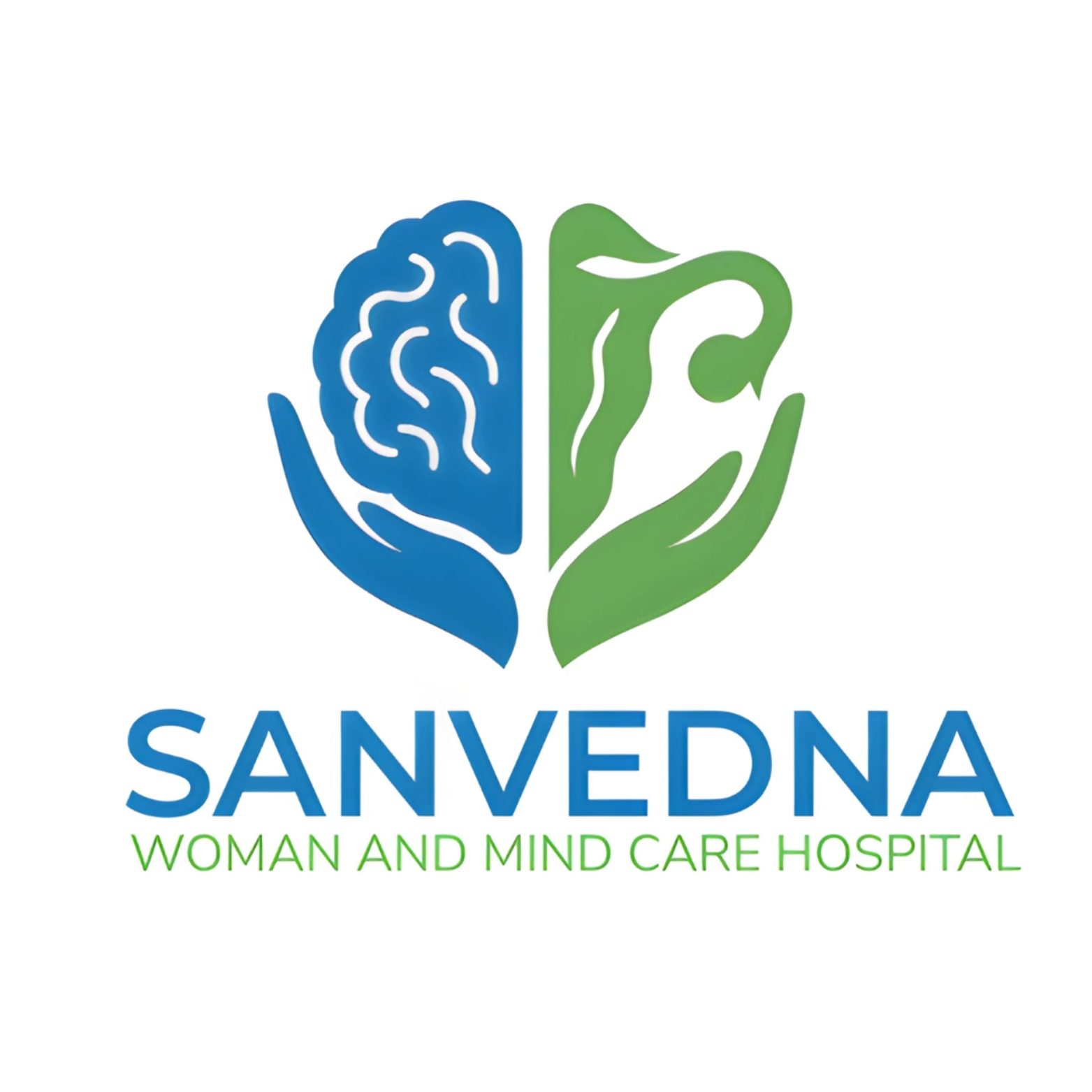 Sanvedna Hospital logo