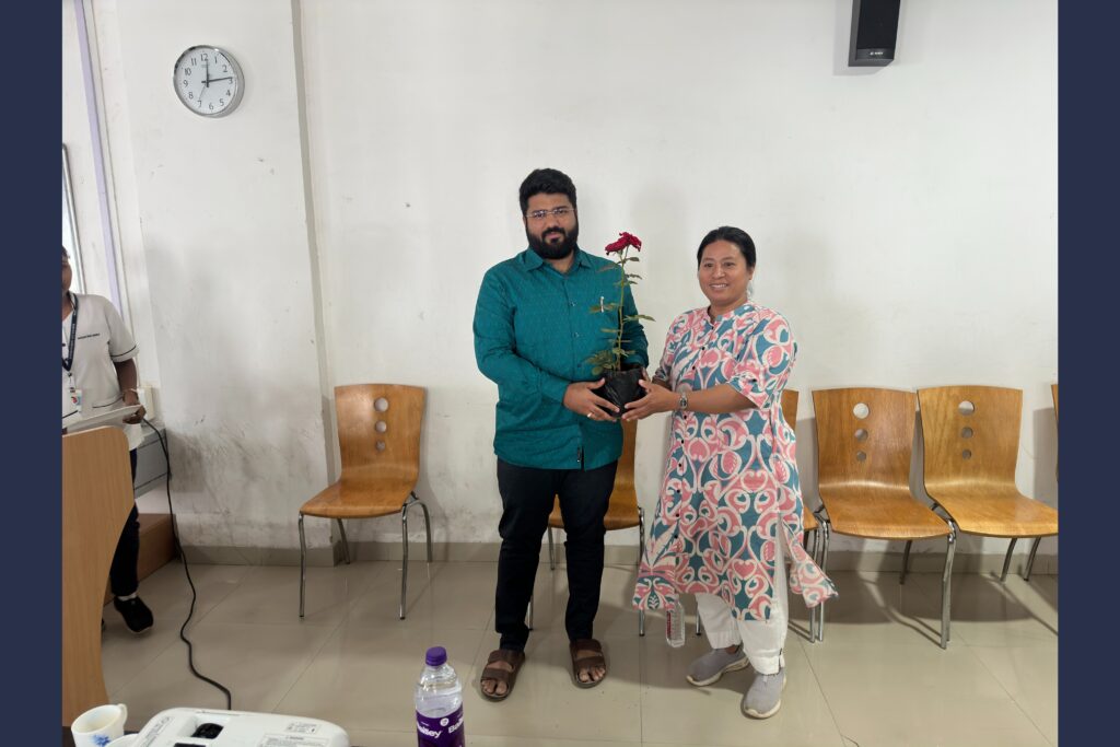 Dr. Saurabh Vijay Gavhane, Sanvedna Woman & Mind Care Hospital