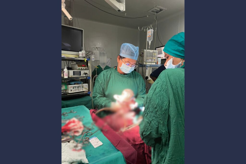 Dr. Asawari Saurabh Gavhane