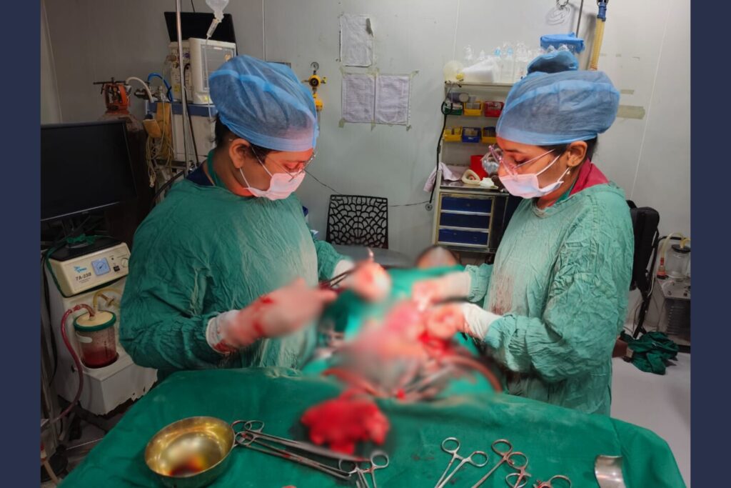 Sanvedna Woman & Mind Care Hospital