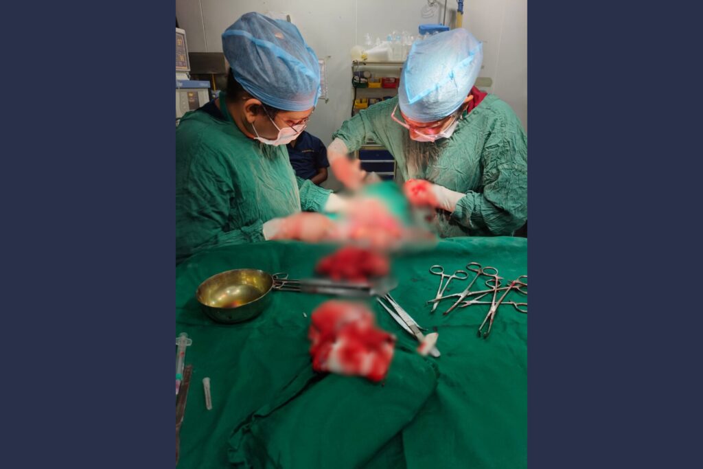 Dr. Asawari Saurabh Gavhane (Joshi)