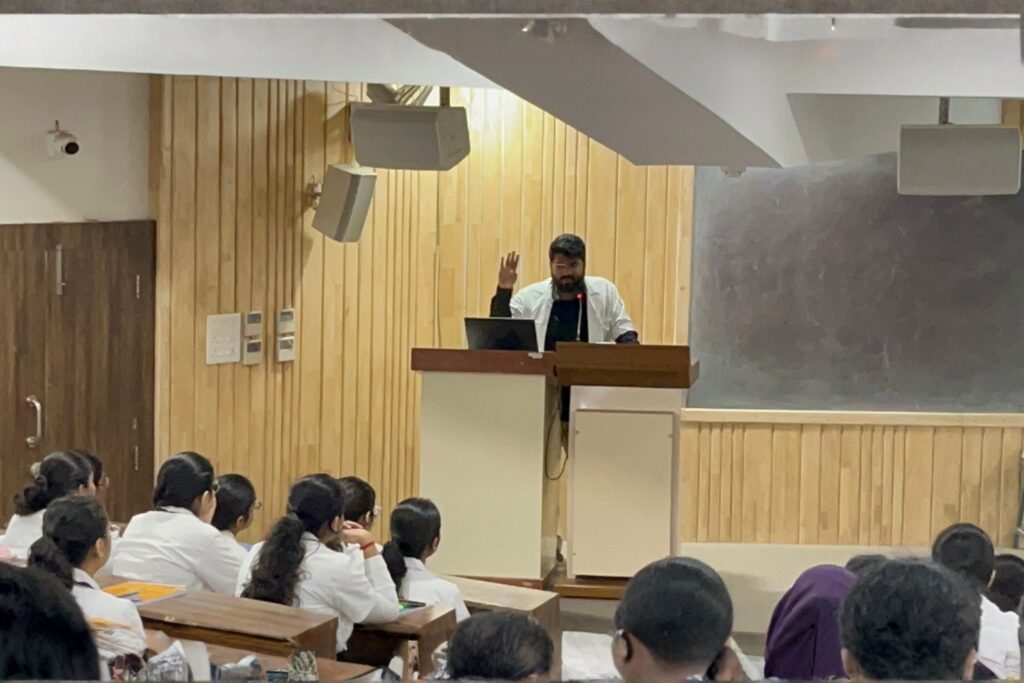 Dr. Saurabh Vijay Gavhane