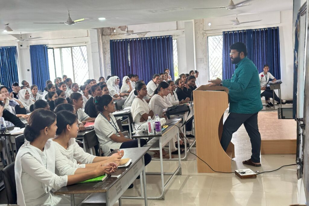 Dr. Saurabh Vijay Gavhane