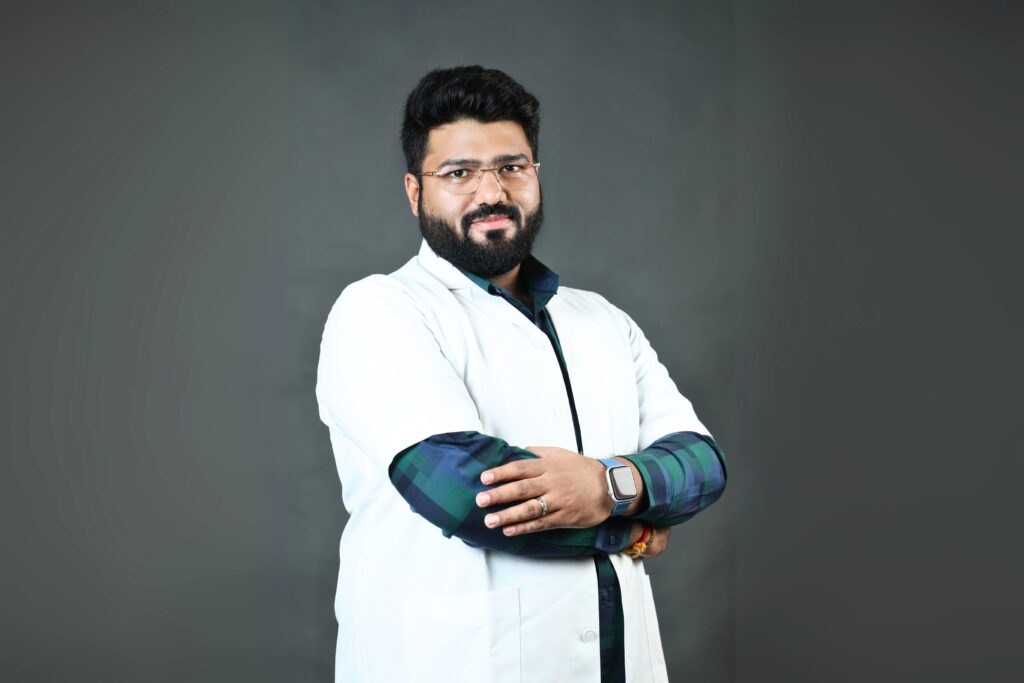 Dr. Saurabh vijay gavhane