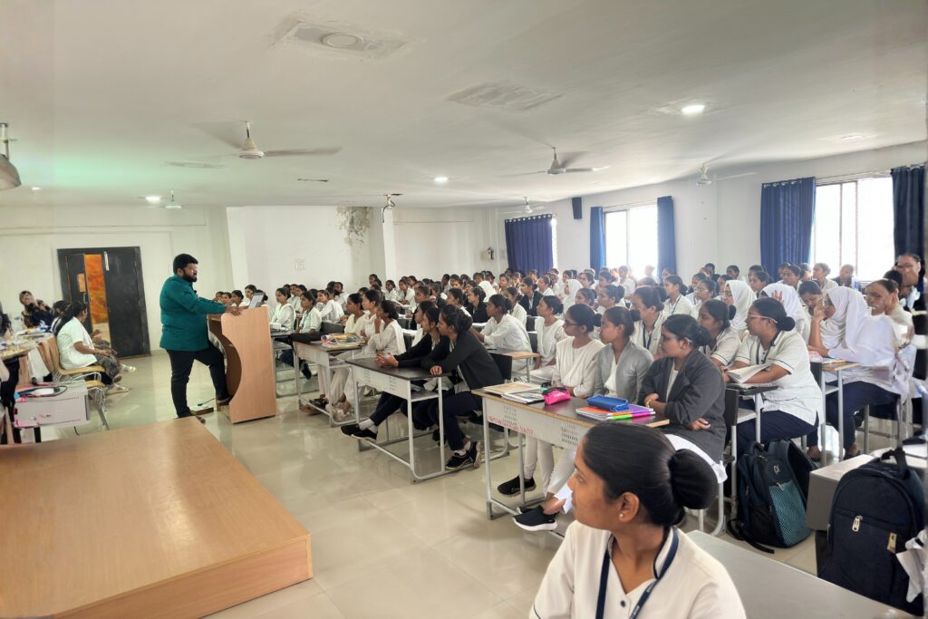 Dr. Saurabh Vijay Gavhane