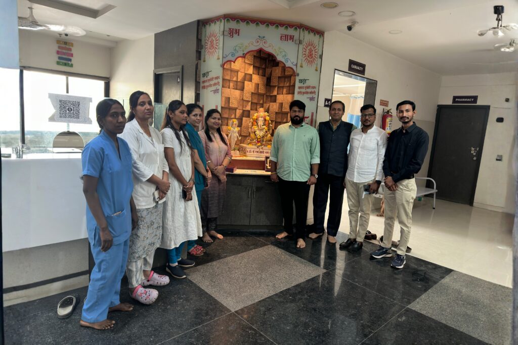 Sanvedna Woman & Mind Care Hospital