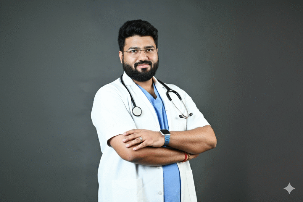 Dr. Saurabh vijay gavhane