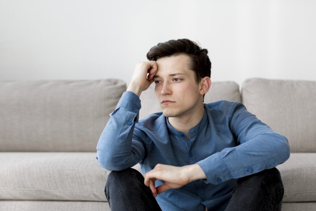 Why Anxiety Is Increasing in Young Adults