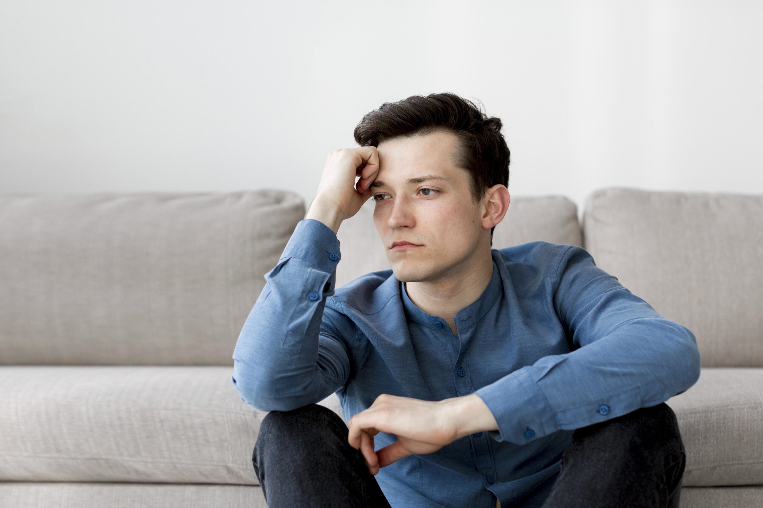 Why Anxiety Is Increasing in Young Adults