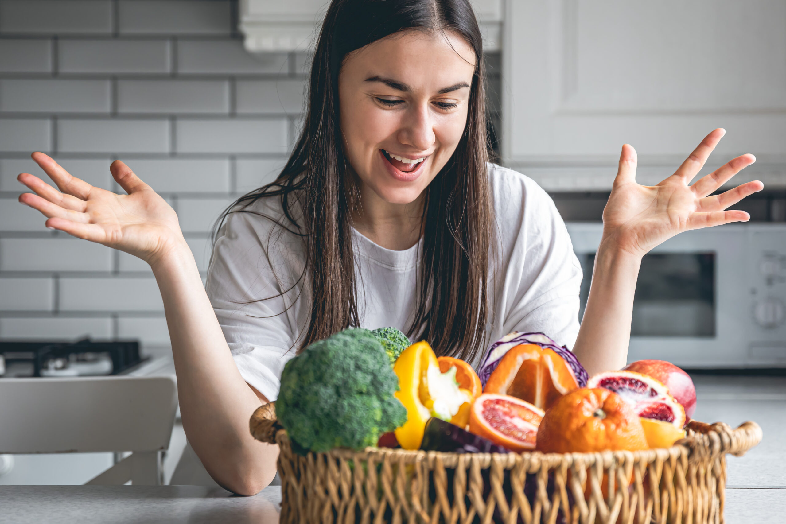 Foods That Improve Hormonal Balance
