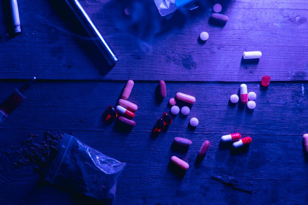 De-Addiction Centre